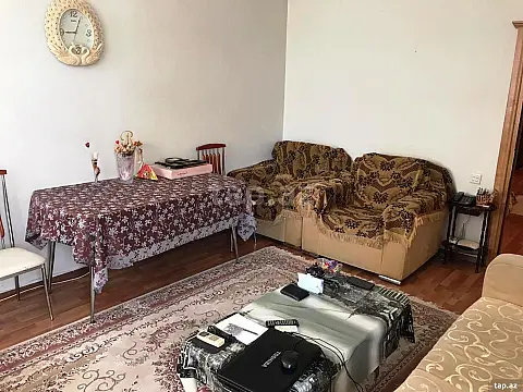 Satılır 2 otaqlı yeni tikili 60 m²