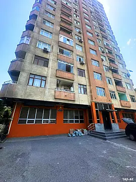 Satılır 2 otaqlı yeni tikili 60 m² — Bakı, Yasamal 2 otaq 60.00 m²