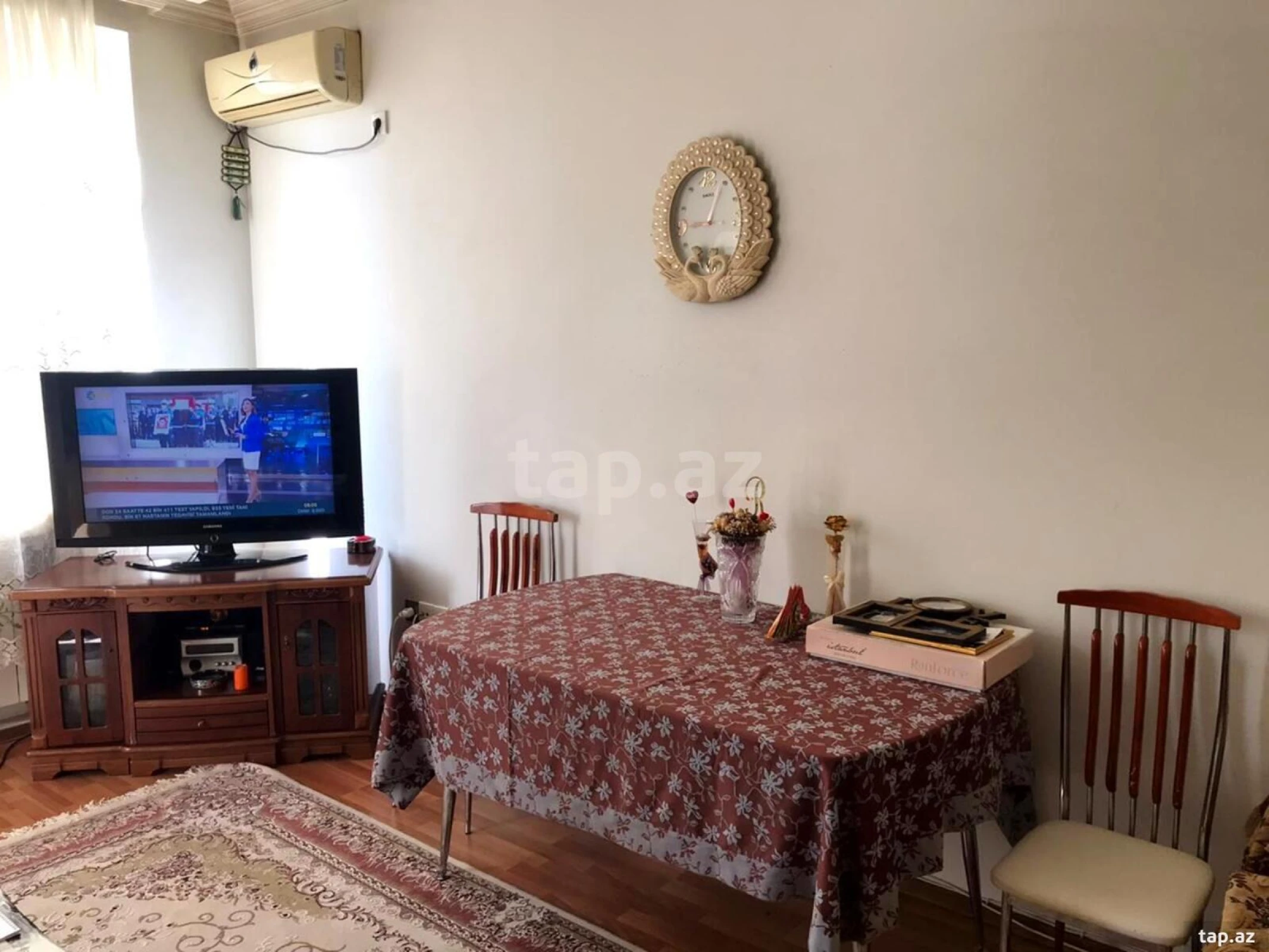Satılır 2 otaqlı yeni tikili 60 m²