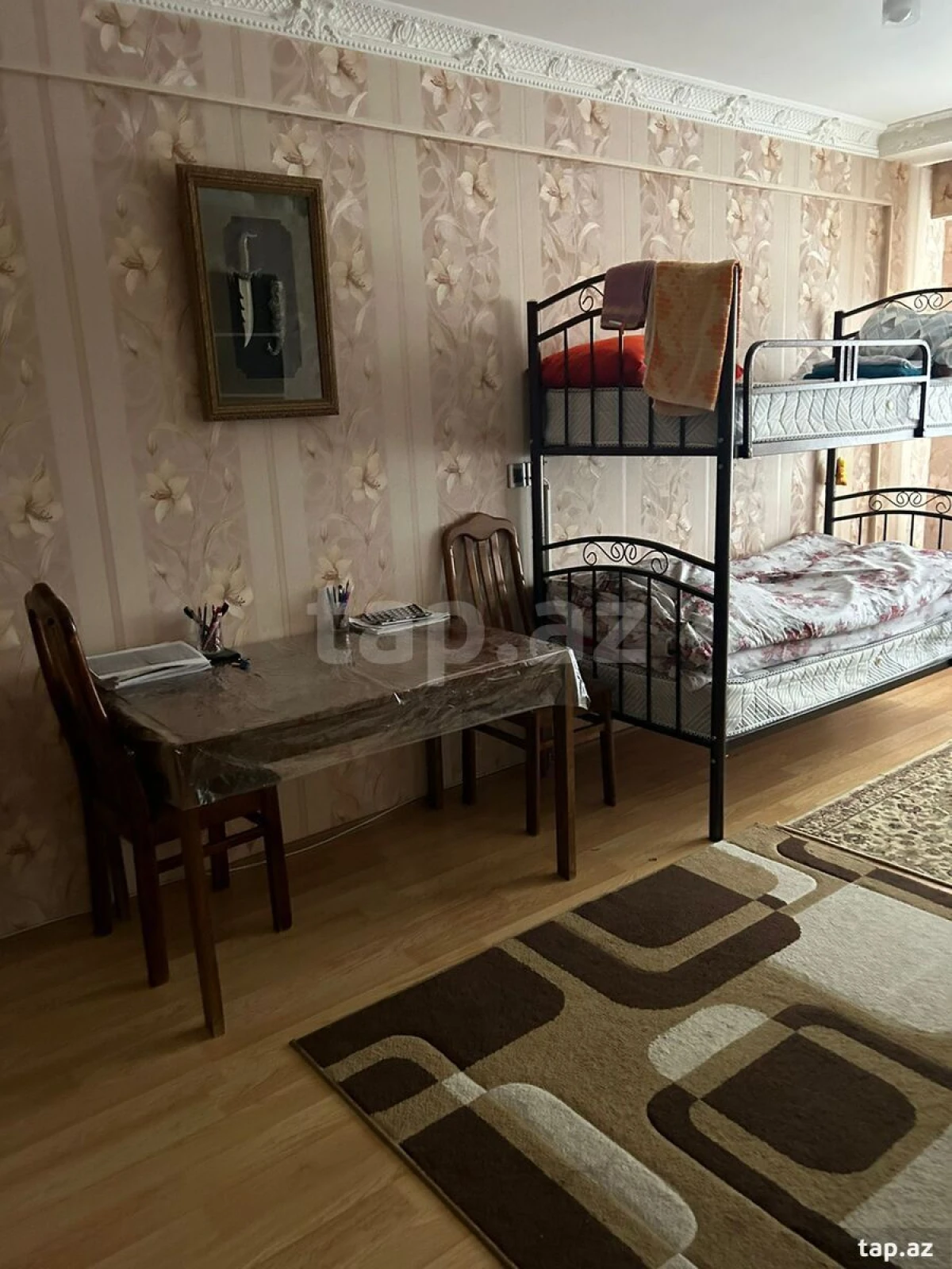 Satılır 2 otaqlı yeni tikili 60 m²