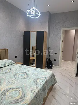Kirayə verilir 2 otaqlı yeni tikili 60 m²