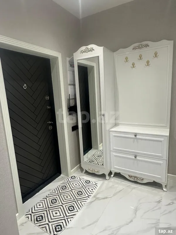 Kirayə verilir 2 otaqlı yeni tikili 60 m²