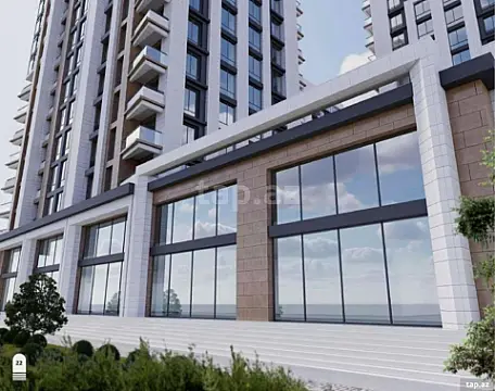 Satılır 1 otaqlı yeni tikili 55 m²