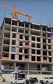 Satılır 1 otaqlı yeni tikili 55 m²