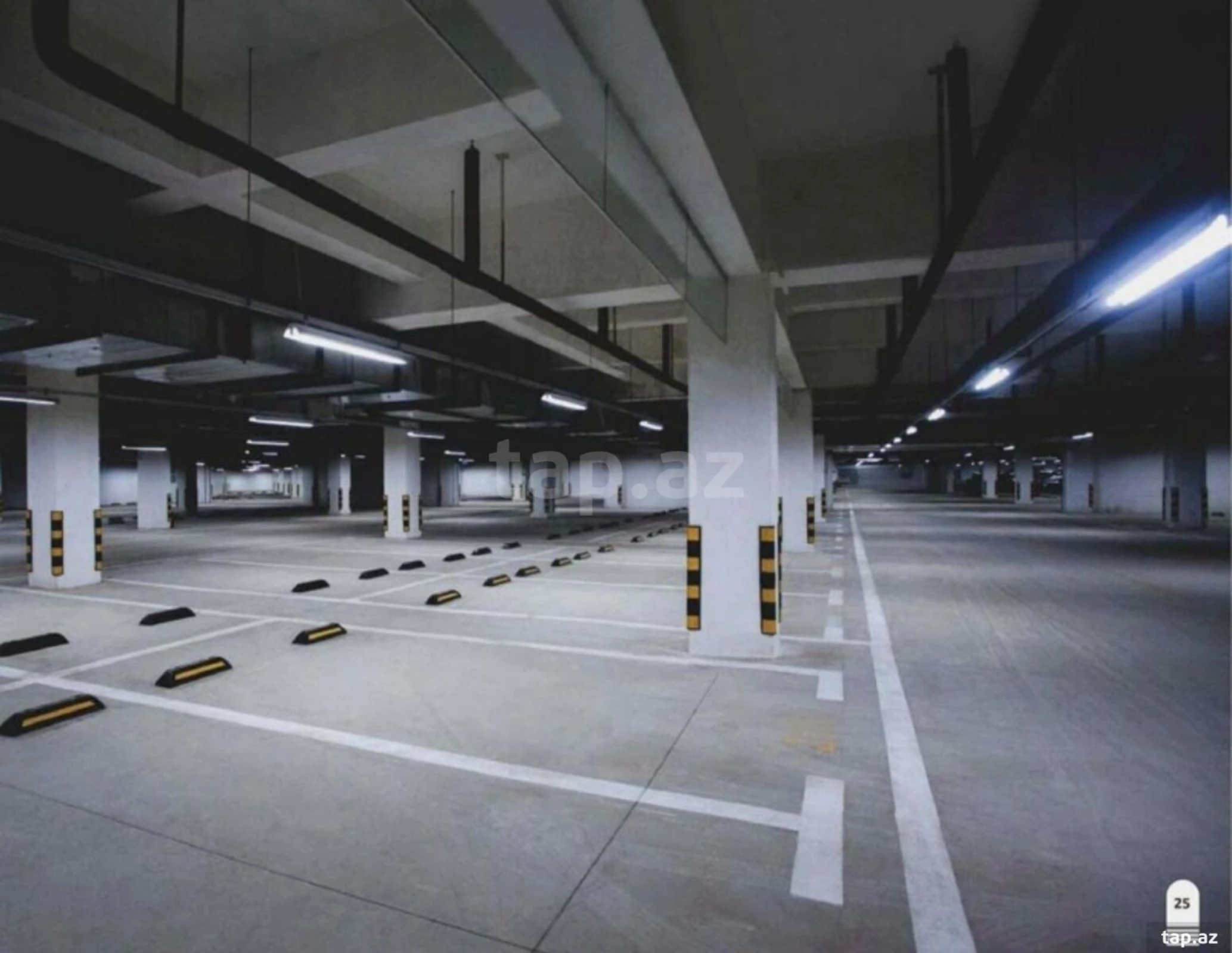 Satılır 1 otaqlı yeni tikili 55 m²