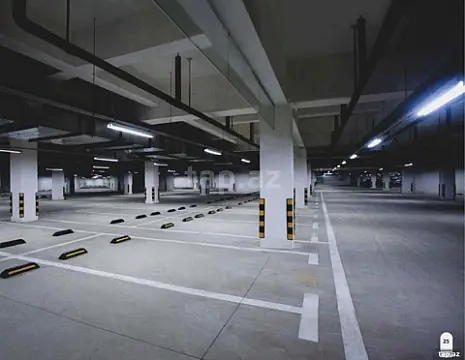 Satılır 1 otaqlı yeni tikili 55 m²