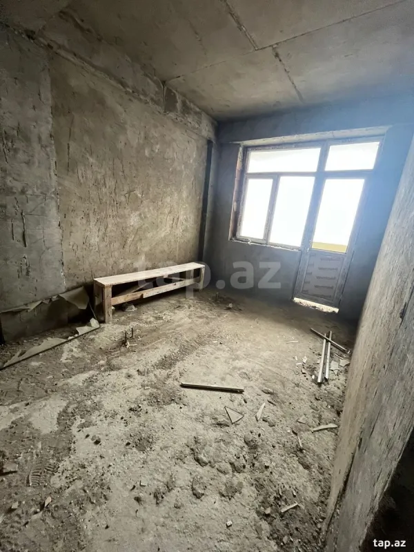 Satılır 1 otaqlı yeni tikili 55 m²