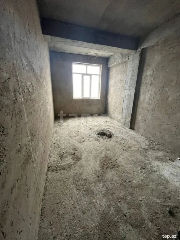 Satılır 1 otaqlı yeni tikili 55 m²