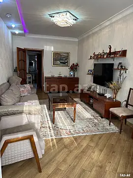 Satılır 2 otaqlı mənzil 64 m²