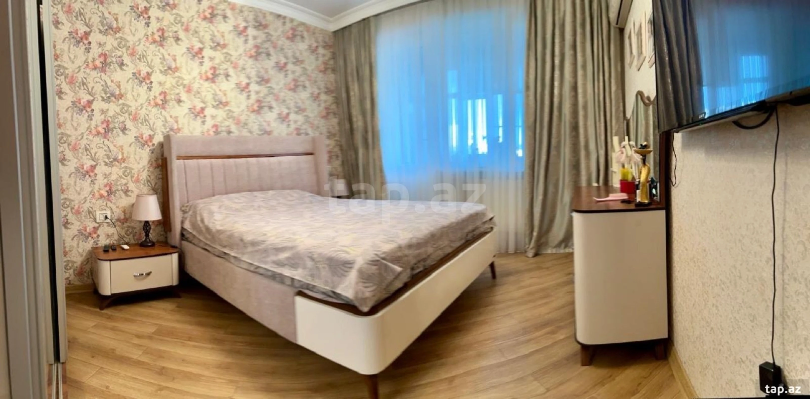 Satılır 2 otaqlı mənzil 64 m²