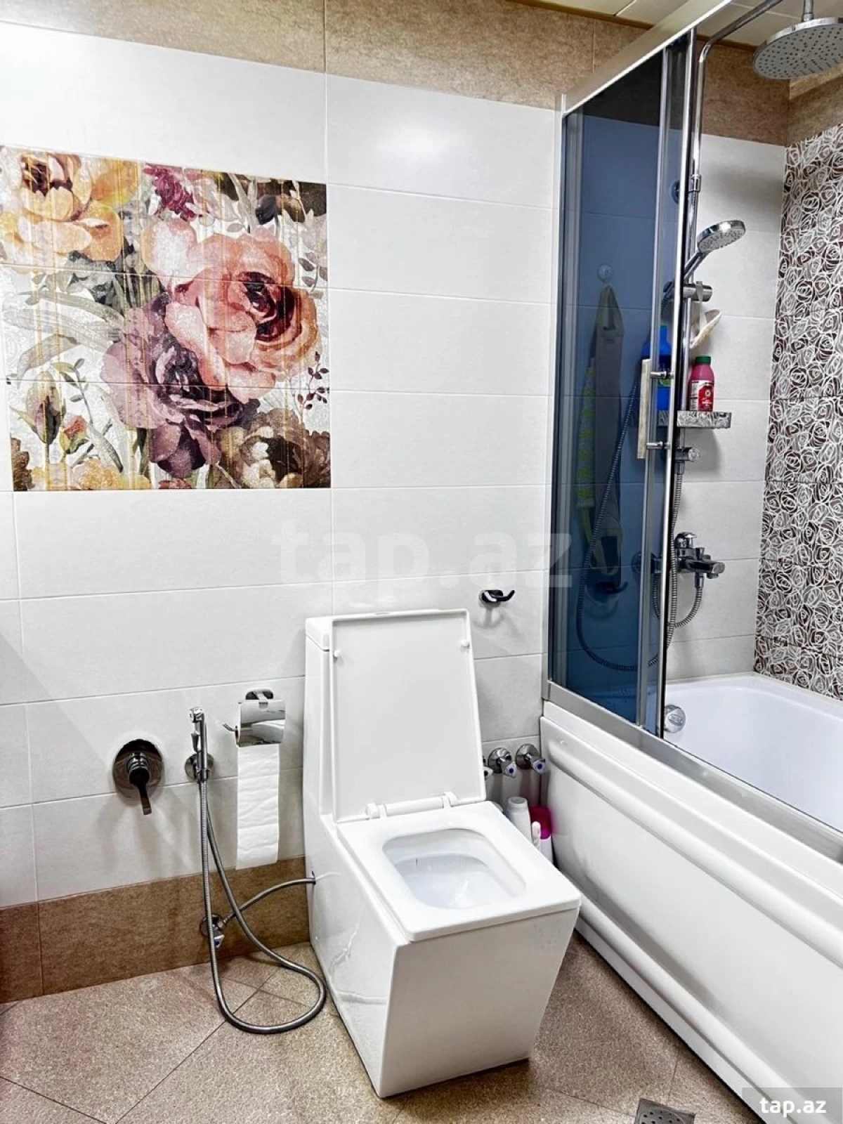 Satılır 2 otaqlı mənzil 64 m²