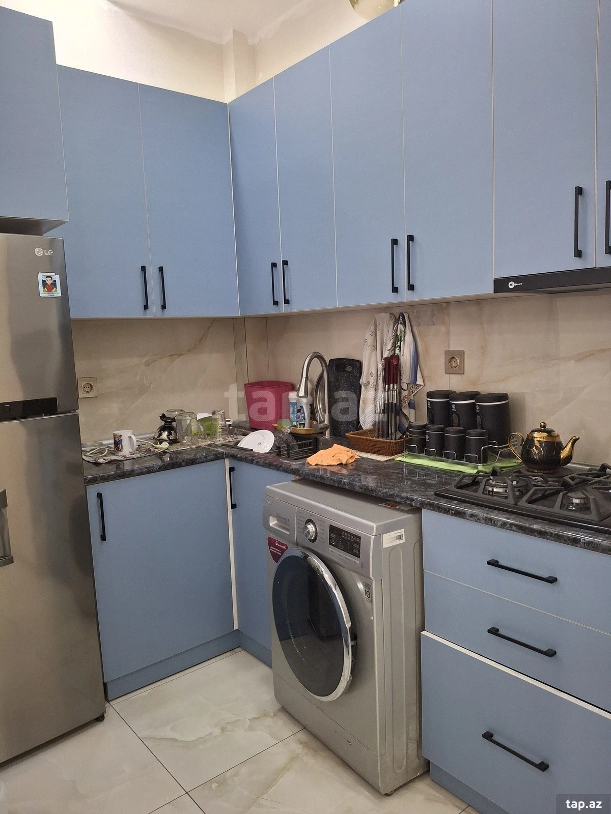 Kirayə verilir 2 otaqlı yeni tikili 71.5 m²