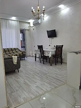Kirayə verilir 2 otaqlı yeni tikili 71.5 m²