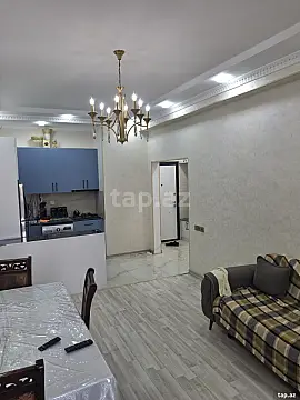 Kirayə verilir 2 otaqlı yeni tikili 71.5 m² — Bakı, Biləcəri 2 otaq 71.50 m²