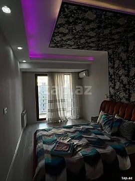 Kirayə verilir 2 otaqlı yeni tikili 80 m² — Bakı, Xətai 2 otaq 80.00 m²