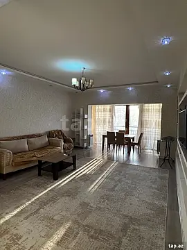 Kirayə verilir 2 otaqlı yeni tikili 80 m²