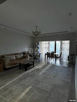 Kirayə verilir 2 otaqlı yeni tikili 80 m²