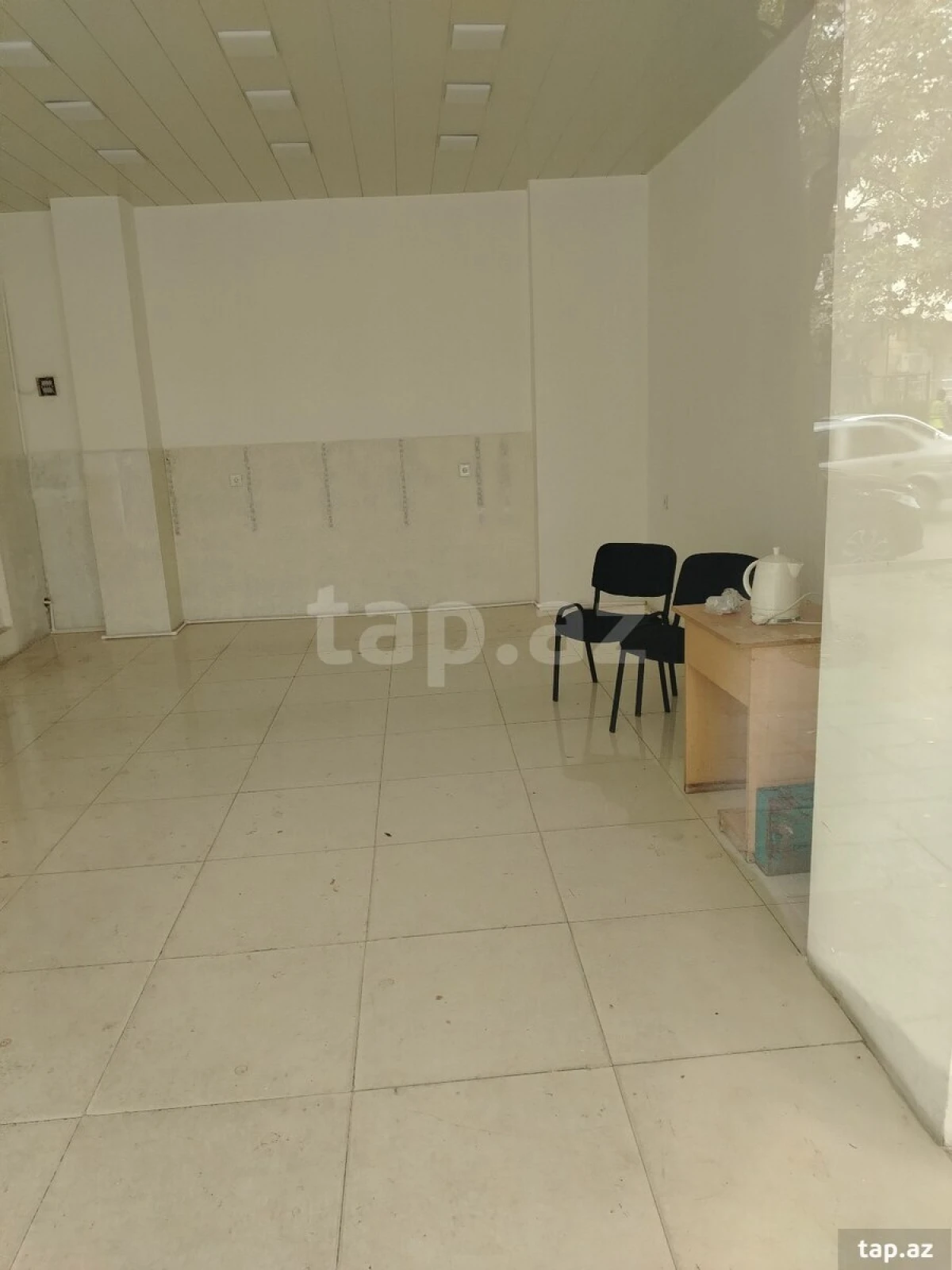 Kirayə verilir obyekt