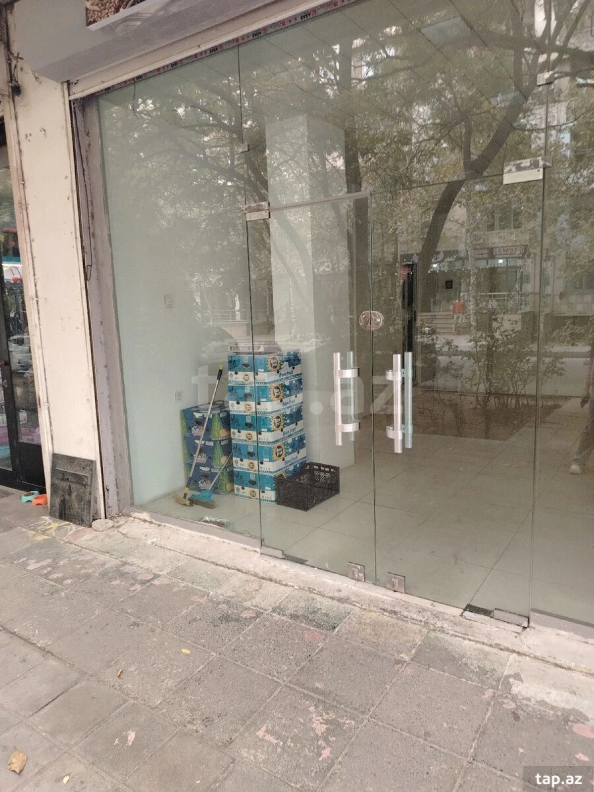 Kirayə verilir obyekt