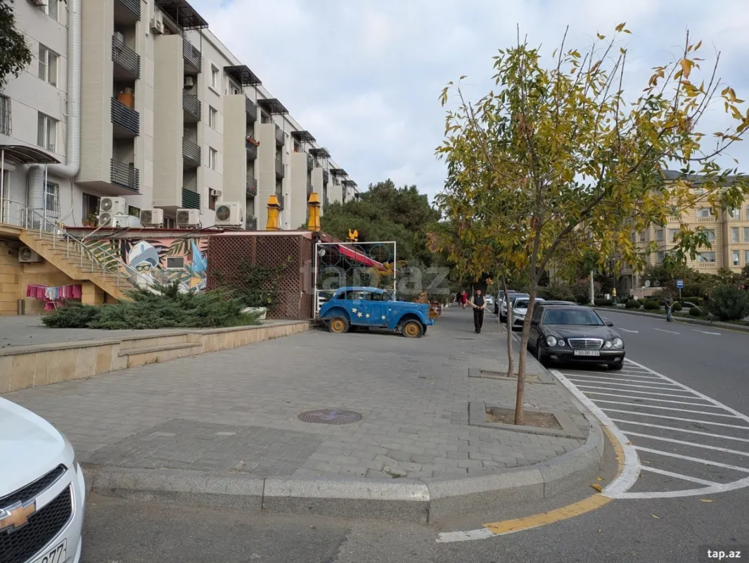 Satılır 3 otaqlı mənzil 77 m²