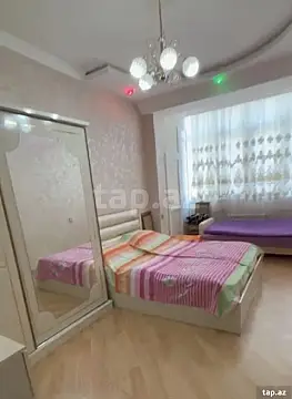 Satılır 2 otaqlı yeni tikili 52 m²