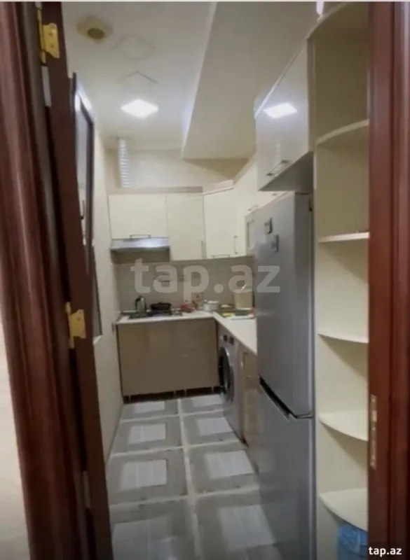 Satılır 2 otaqlı yeni tikili 52 m²