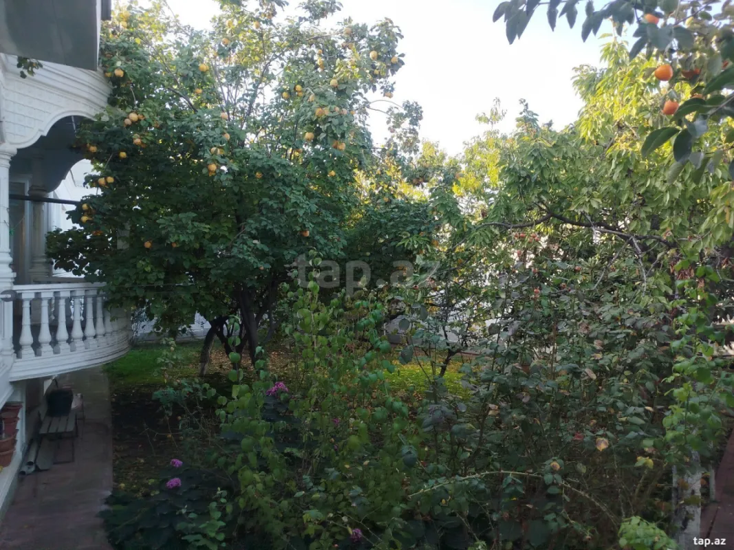 Satılır 4 otaqlı həyət evi