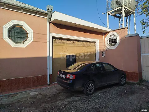 Satılır 4 otaqlı həyət evi