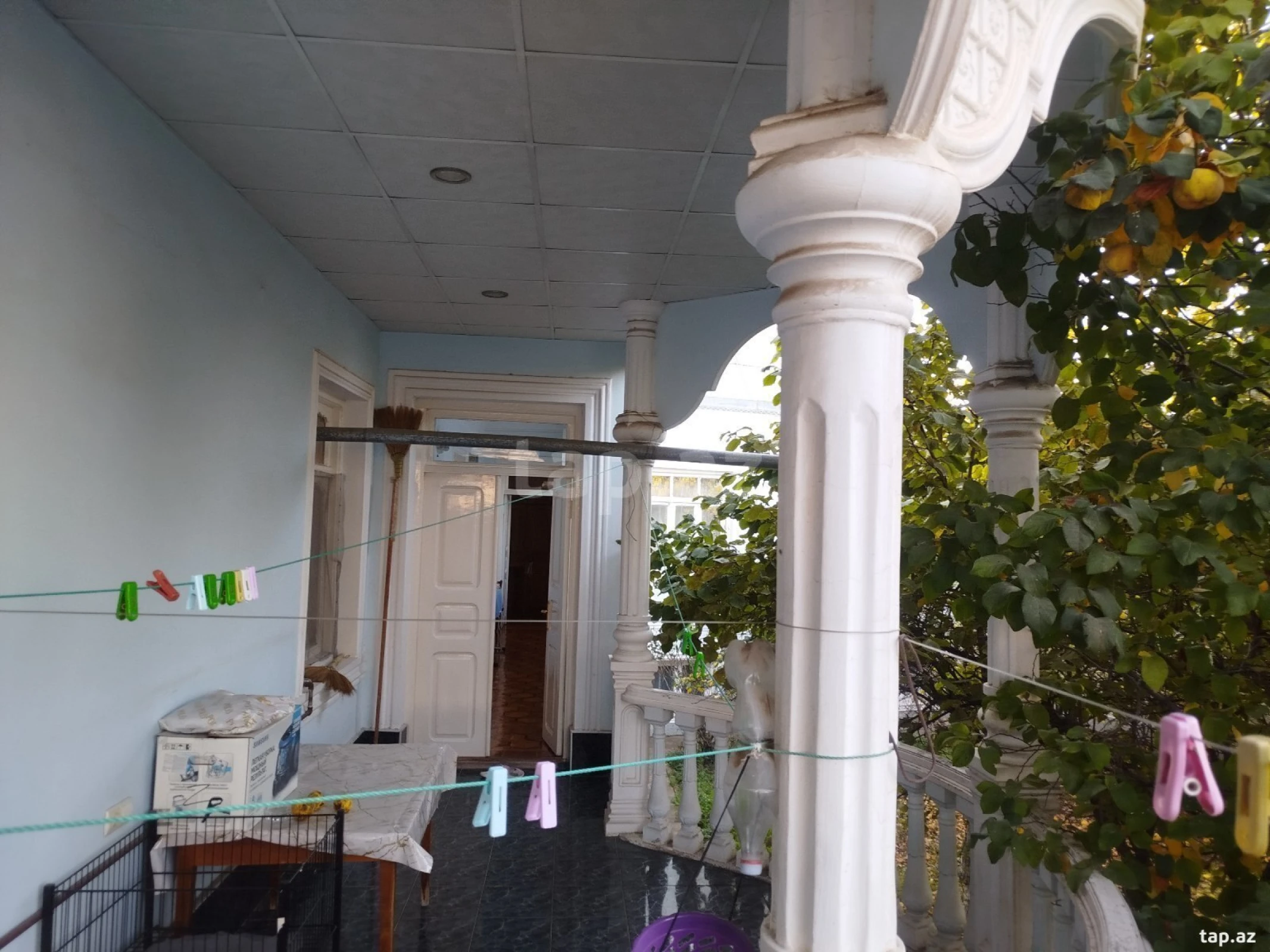 Satılır 4 otaqlı həyət evi