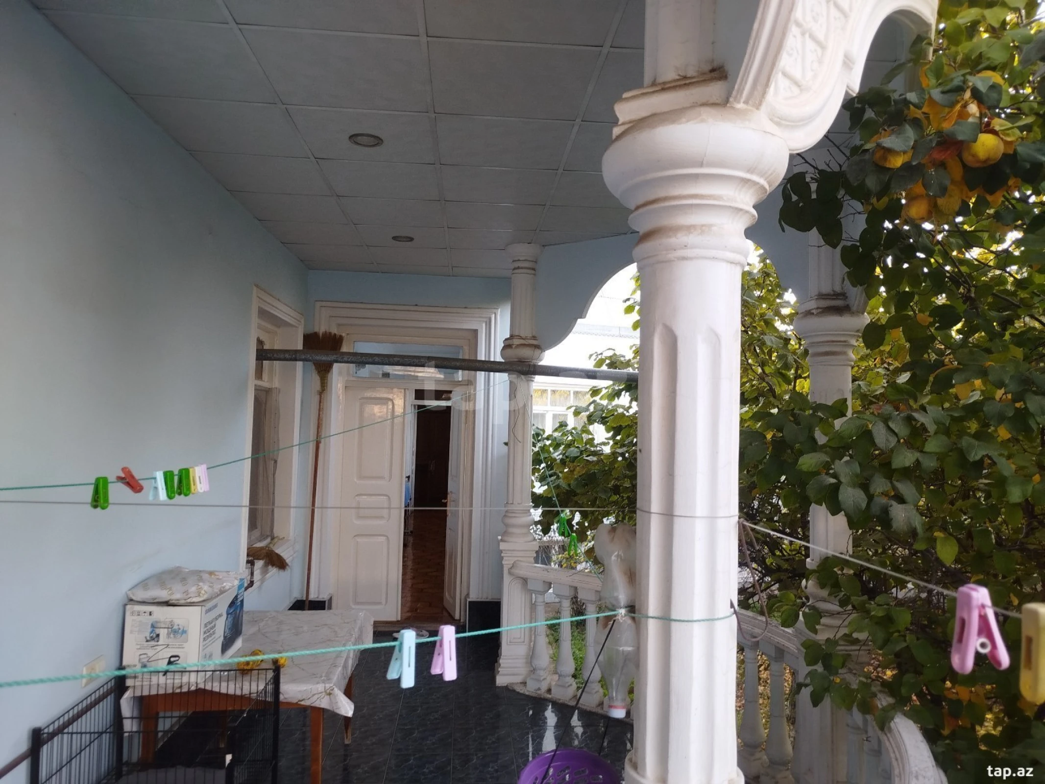 Satılır 4 otaqlı həyət evi