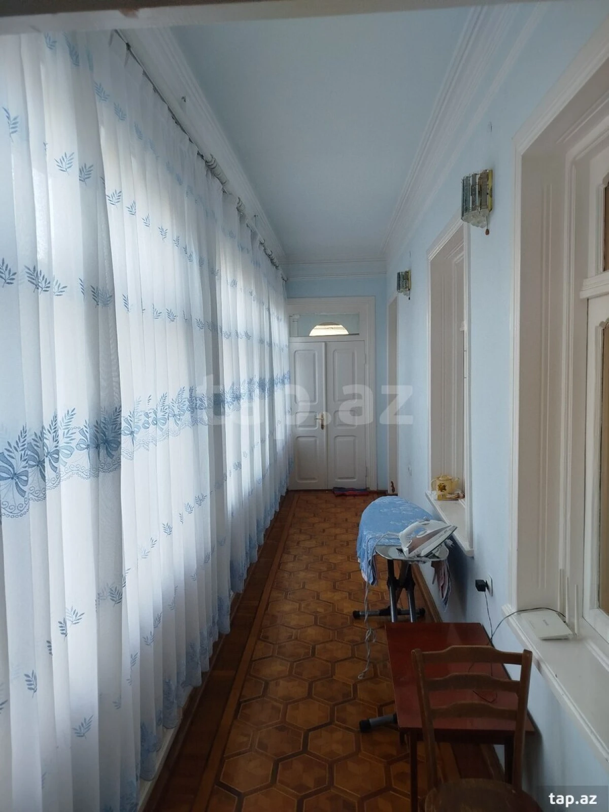Satılır 4 otaqlı həyət evi
