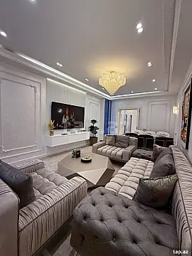 Kirayə verilir 2 otaqlı yeni tikili 108 m² — Bakı 2 otaq 108.00 m²