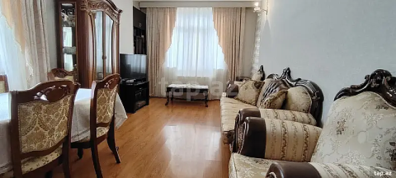 Satılır 3 otaqlı yeni tikili 93 m²