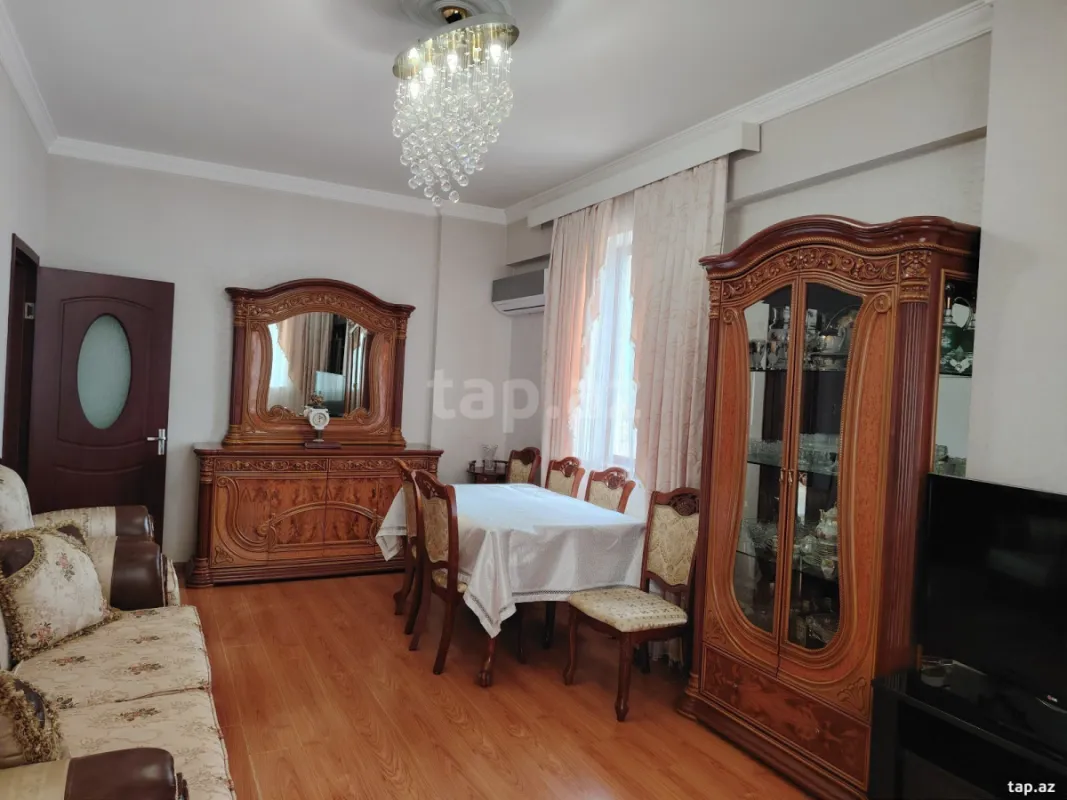 Satılır 3 otaqlı yeni tikili 93 m²