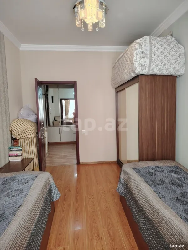 Satılır 3 otaqlı yeni tikili 93 m²