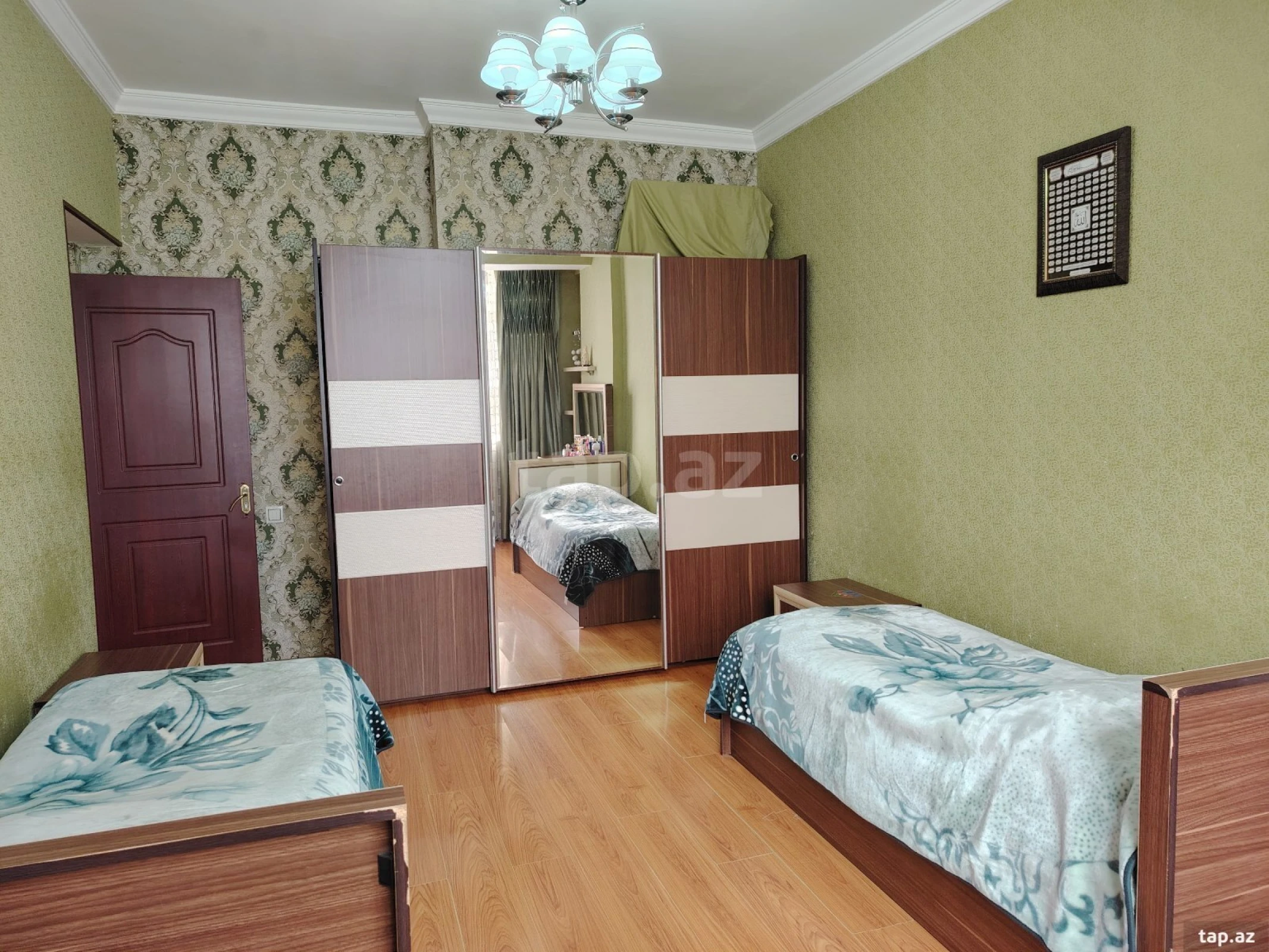 Satılır 3 otaqlı yeni tikili 93 m²