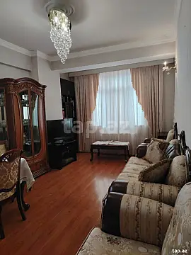 Satılır 3 otaqlı yeni tikili 93 m²