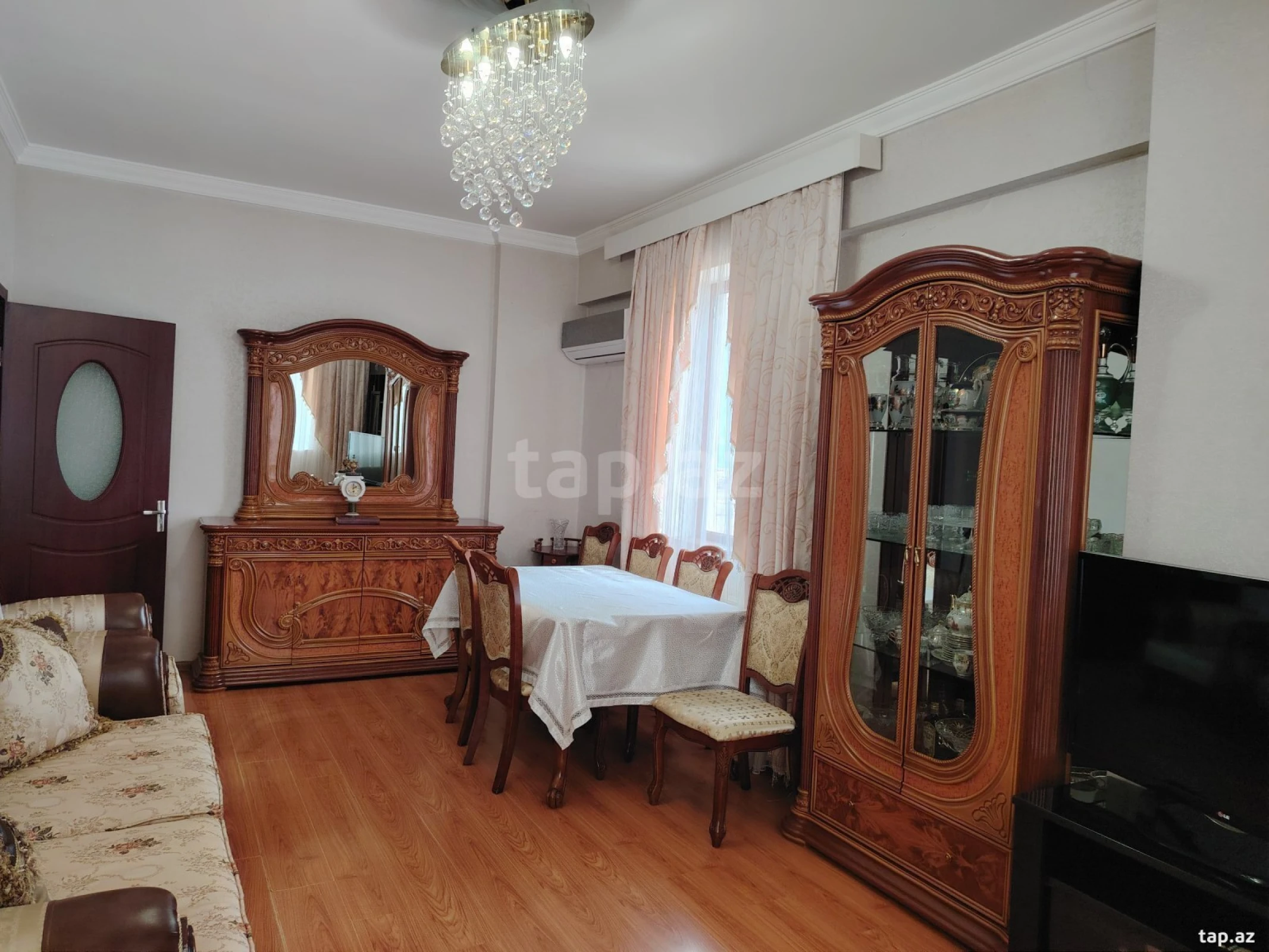 Satılır 3 otaqlı yeni tikili 93 m²