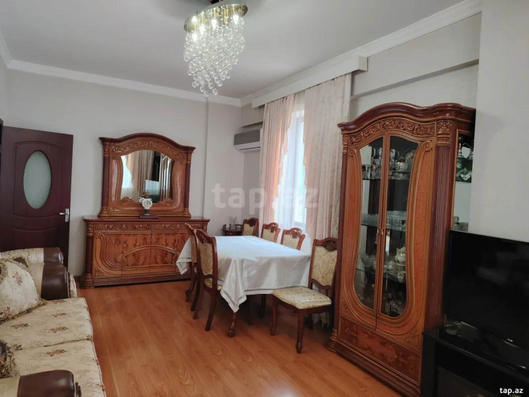 Satılır 3 otaqlı yeni tikili 93 m²