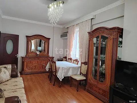 Satılır 3 otaqlı yeni tikili 93 m²