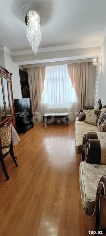 Satılır 3 otaqlı yeni tikili 93 m²