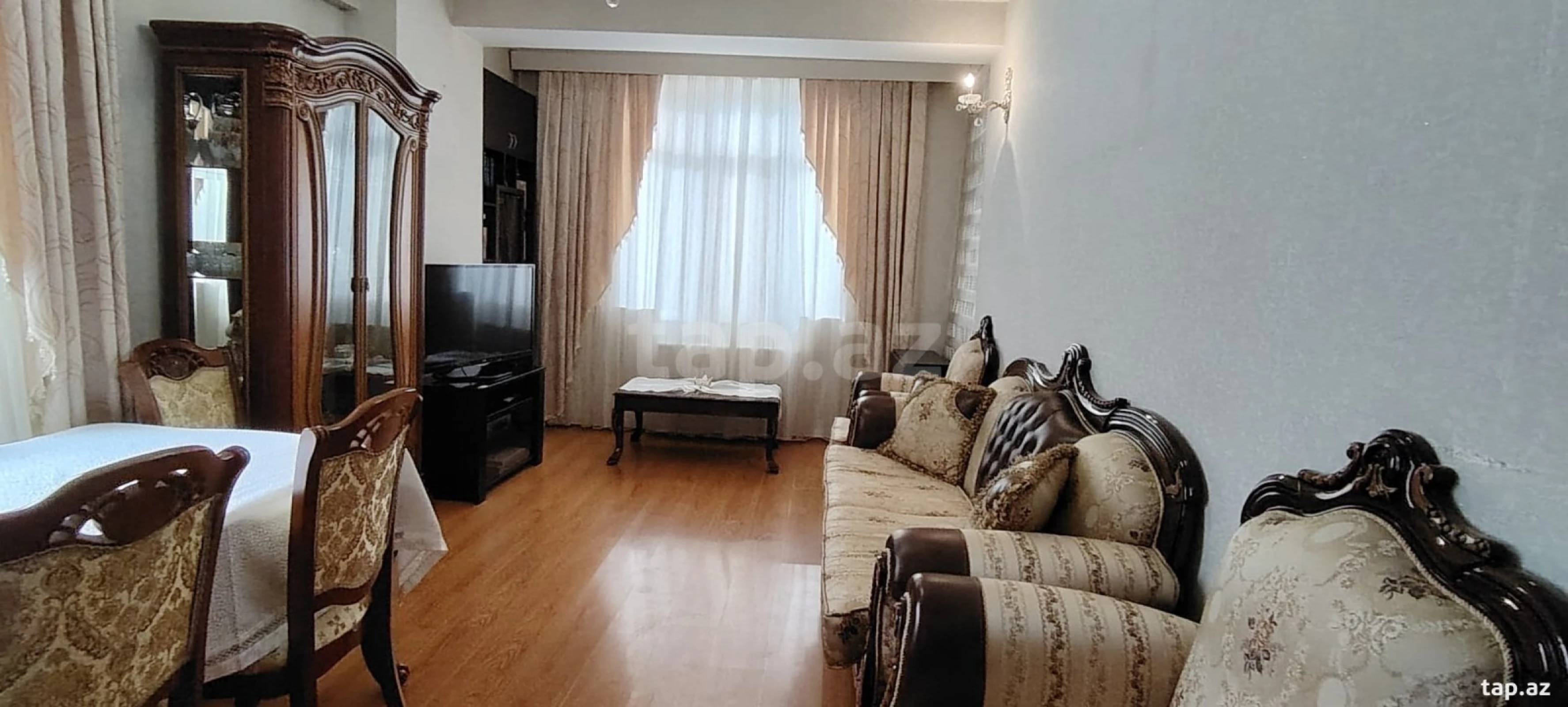 Satılır 3 otaqlı yeni tikili 93 m²
