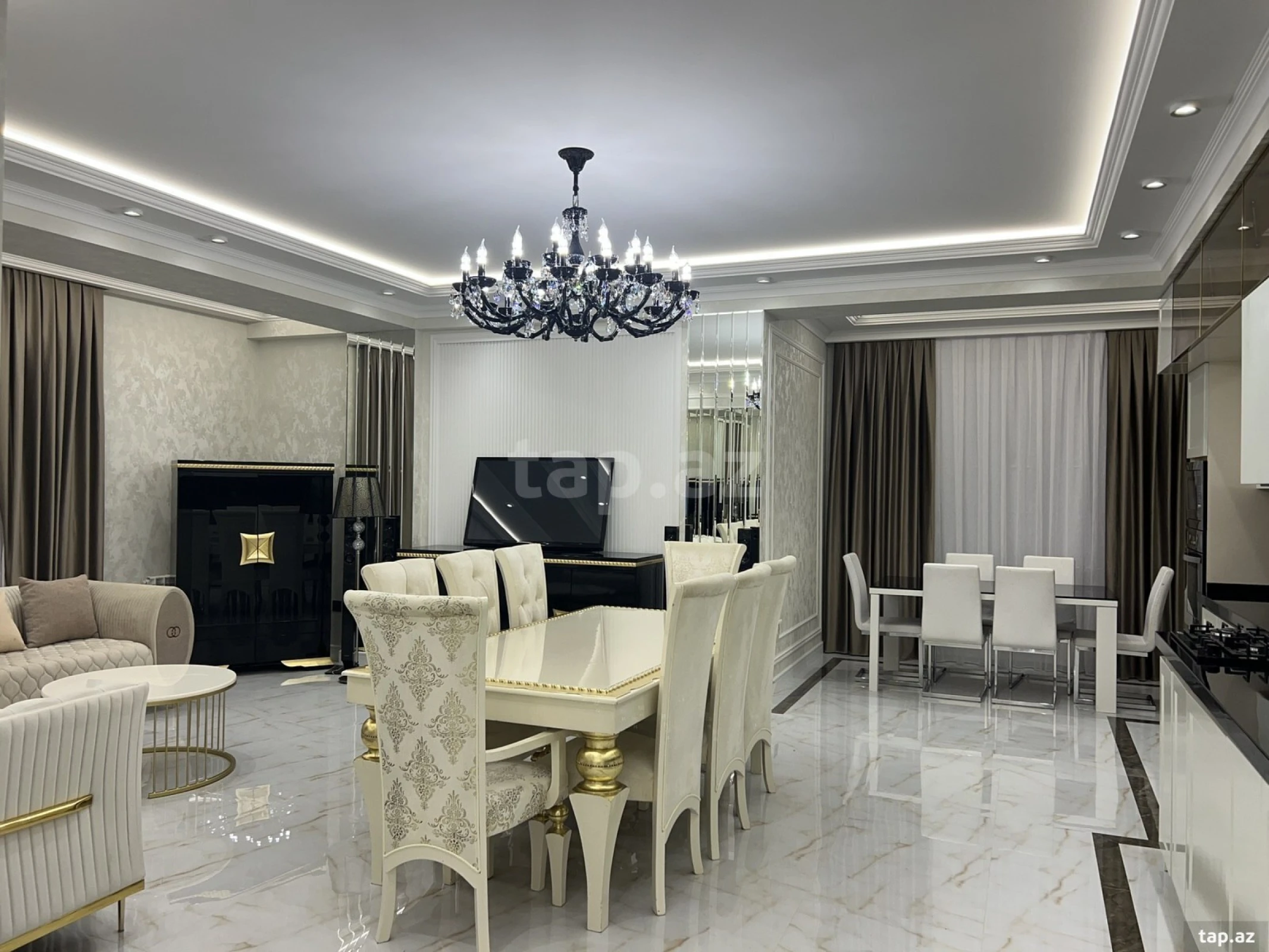 Satılır 4 otaqlı yeni tikili 144 m²