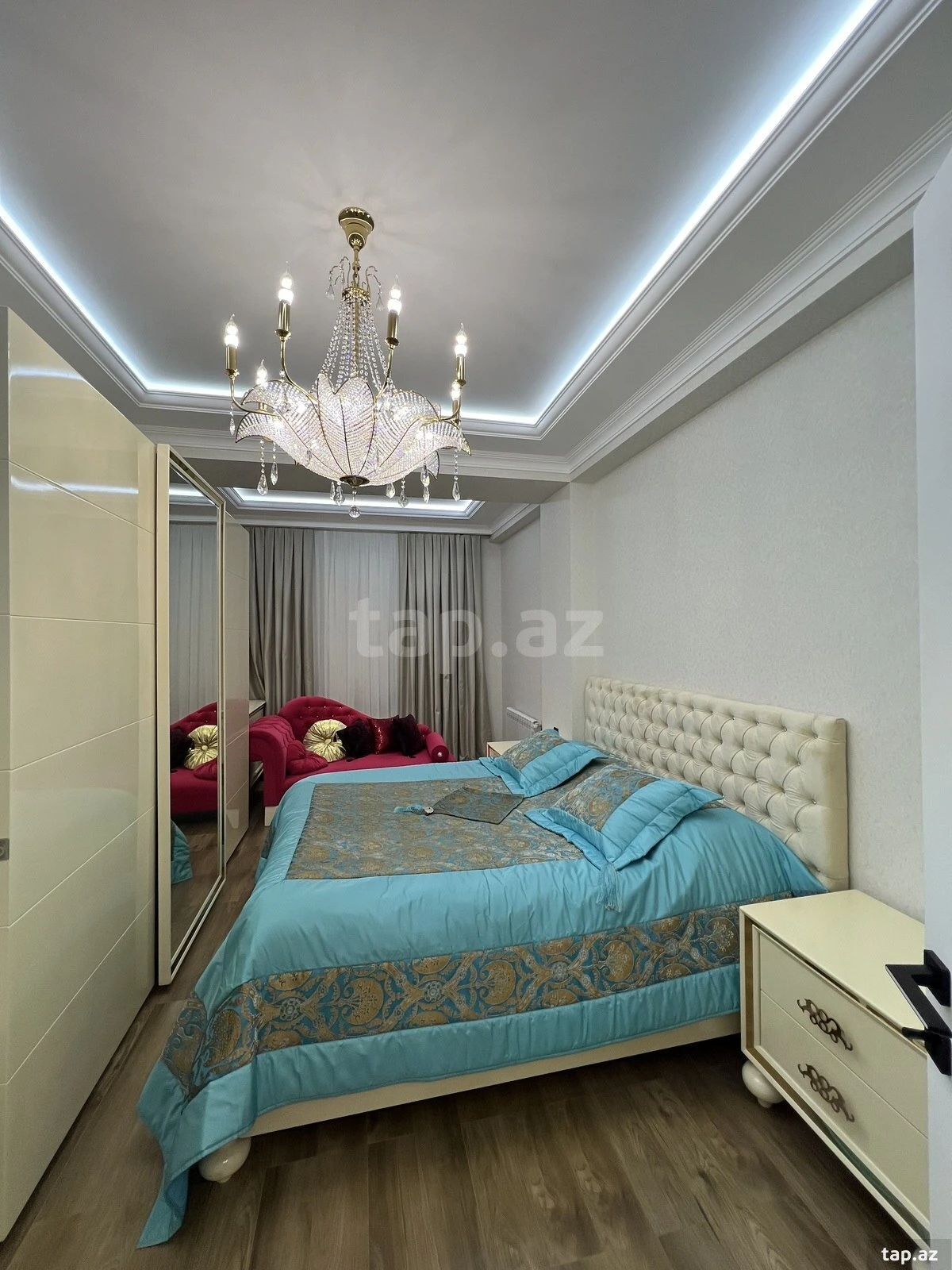 Satılır 4 otaqlı yeni tikili 144 m²