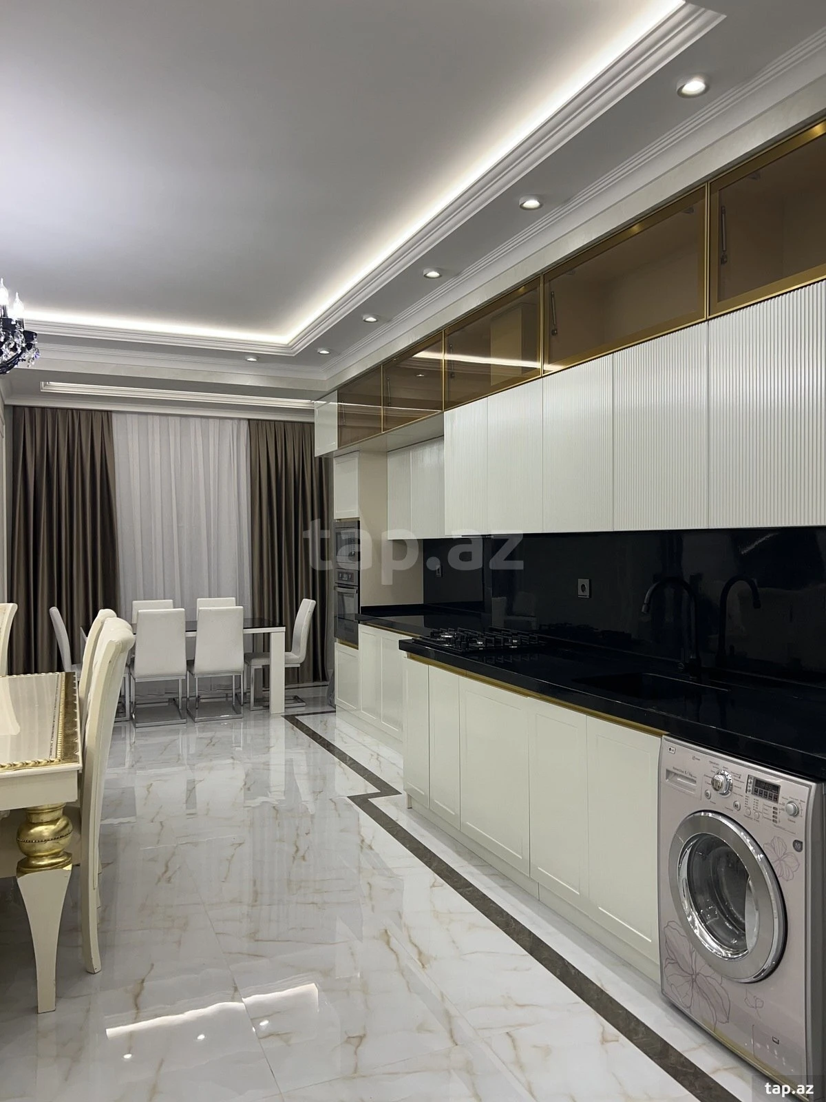 Satılır 4 otaqlı yeni tikili 144 m²