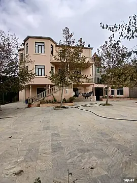 Satılır 9 otaqlı həyət evi — Bakı, Masazır 9 otaq