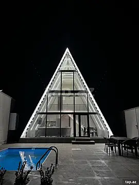 Kirayə verilir 3 otaqlı həyət evi 100 m²