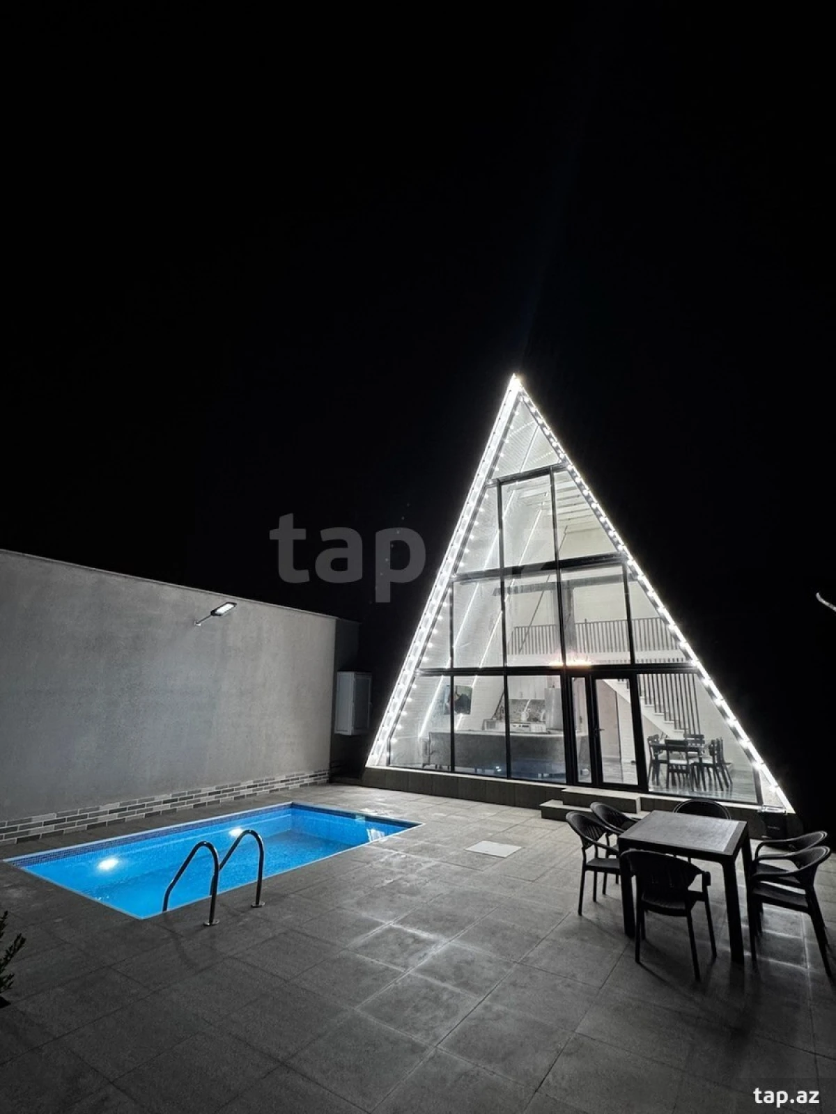 Kirayə verilir 3 otaqlı həyət evi 100 m²