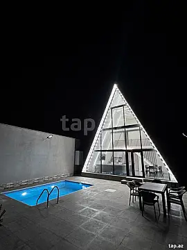 Kirayə verilir 3 otaqlı həyət evi 100 m²