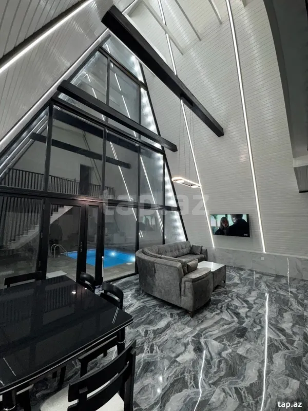 Kirayə verilir 3 otaqlı həyət evi 100 m²